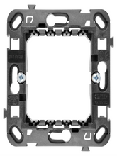 Adapter for 2 modules for 55 long screws